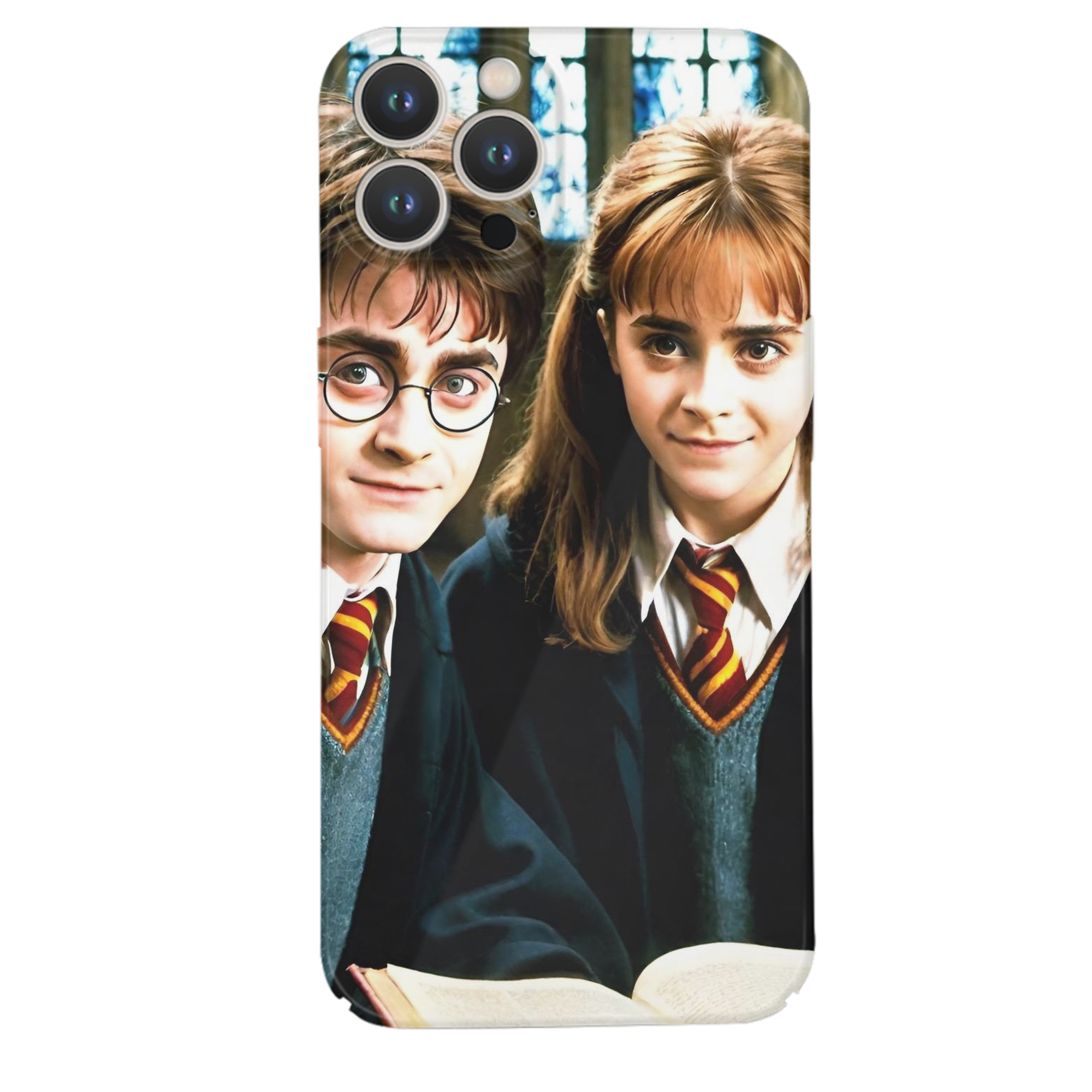 （画像用） Harry Potter ハリー・ポッターシリーズ 【iPhone 14シリーズ対応】ハードケース